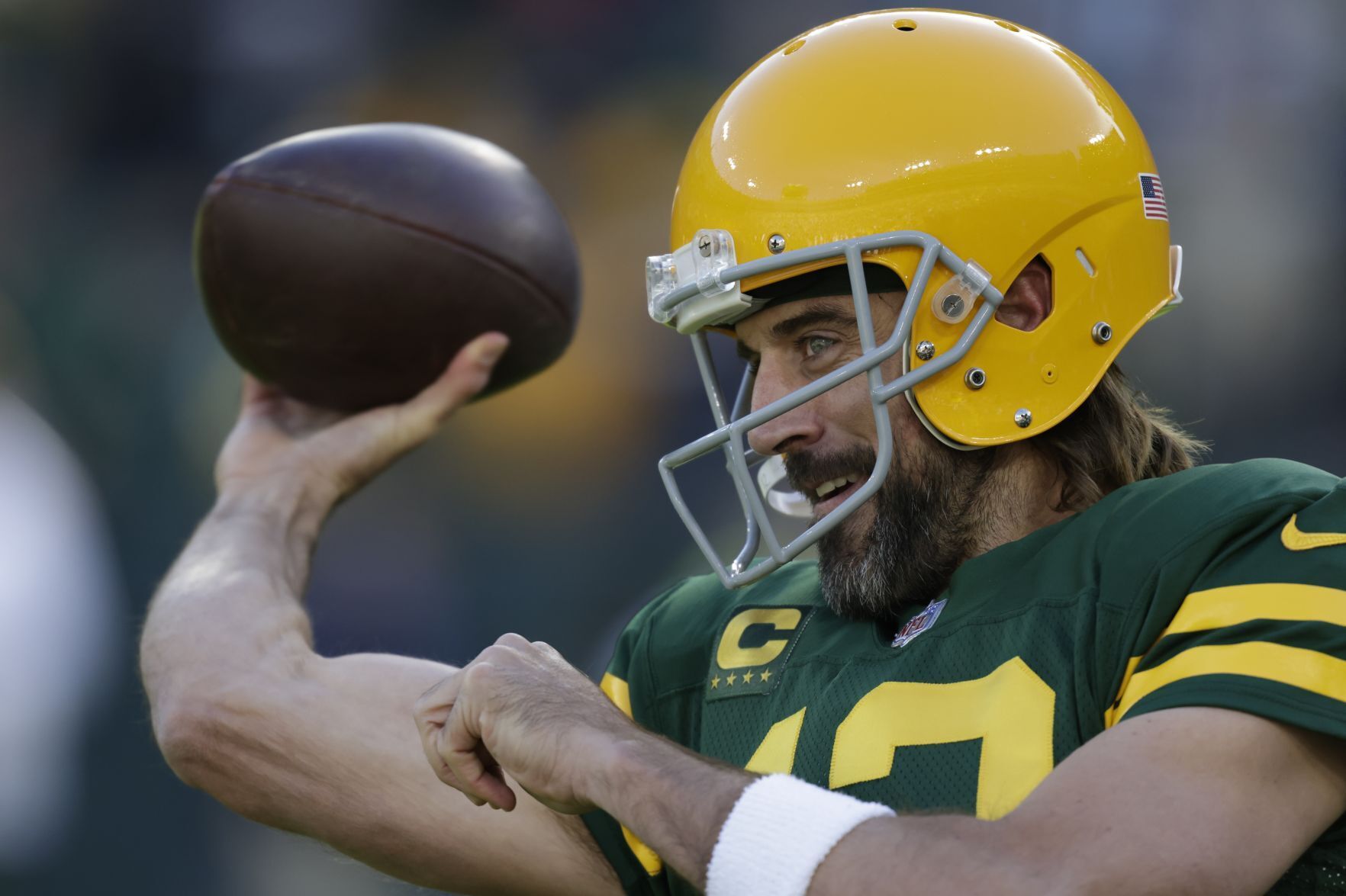 Washington Packers Football